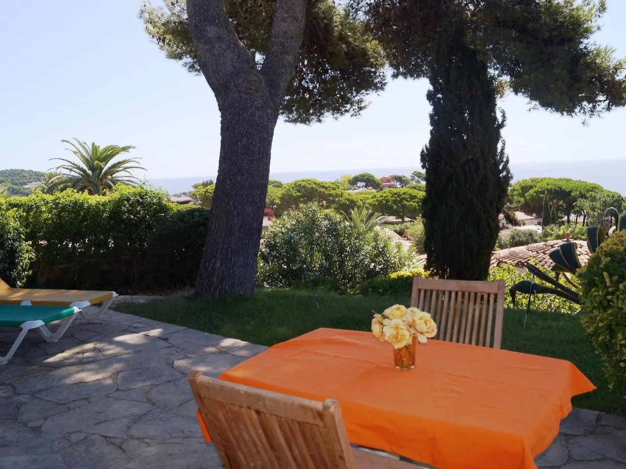 Tanderai Villa Lloret de Mar