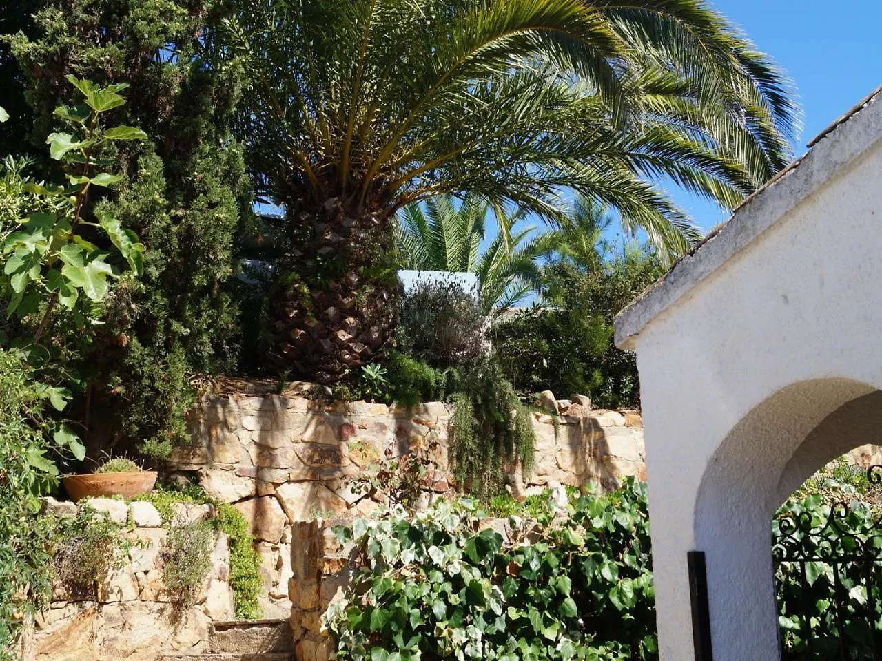 Tanderai Villa Lloret de Mar Spain