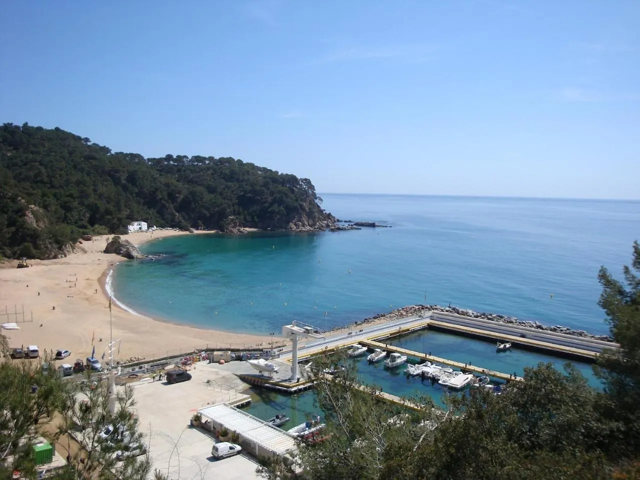 Tanderai Villa Lloret de Mar