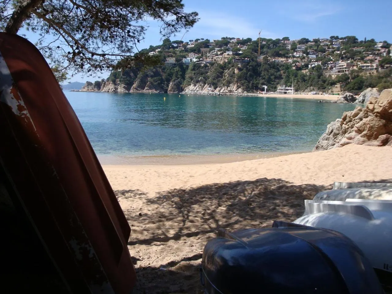 Tanderai Villa Lloret de Mar Spain