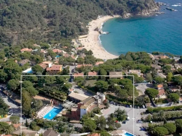 Tanderai Villa Lloret de Mar 0*,